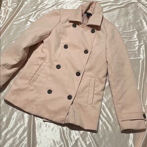 Women's Pink PeaCoat